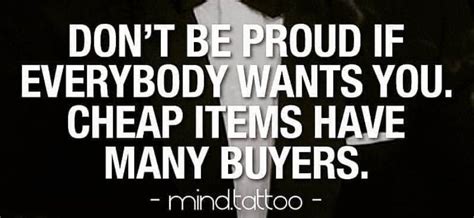 cheap products have many customers quotes